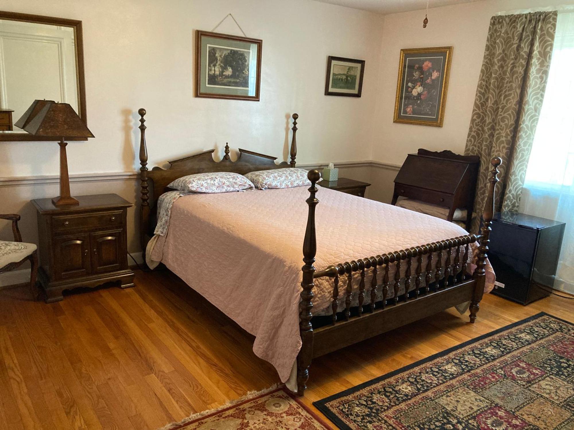 Sleepy Hollow Manor Гетисбърг Екстериор снимка
